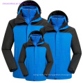 Wholesale Gradient Colour Outdoor Parent-Child Outdoor Jacket for Children